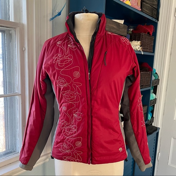 Reversible winter jacket - Picture 2 of 14